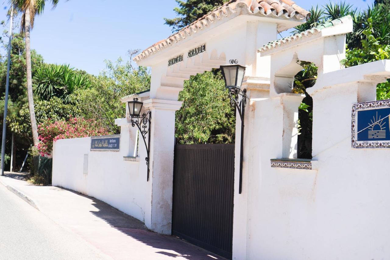 Rancho Grande Hotel Marbella Exterior foto