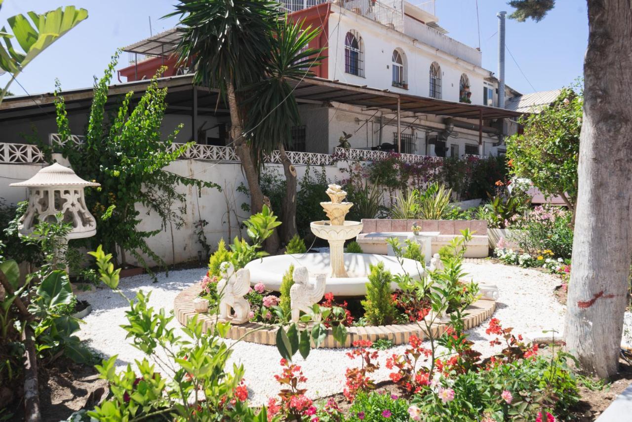 Rancho Grande Hotel Marbella Exterior foto