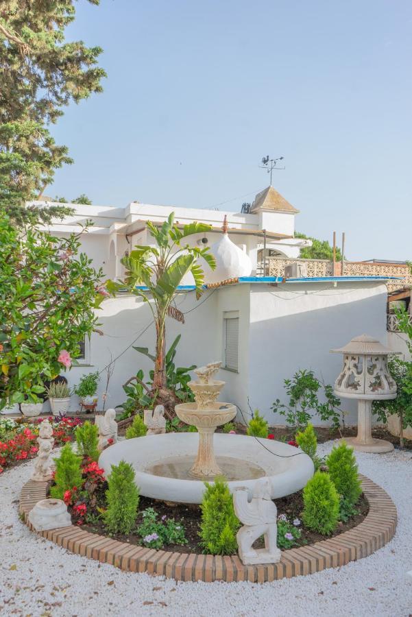 Rancho Grande Hotel Marbella Exterior foto