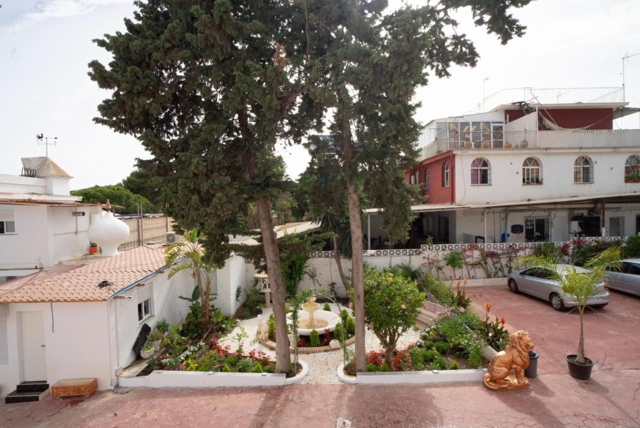 Rancho Grande Hotel Marbella Exterior foto
