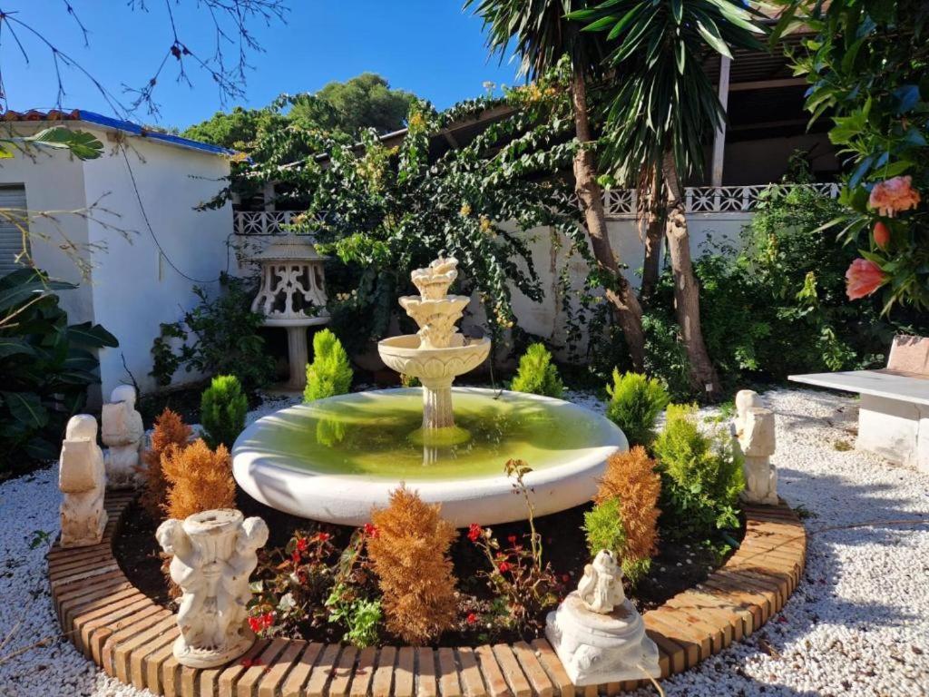 Rancho Grande Hotel Marbella Exterior foto